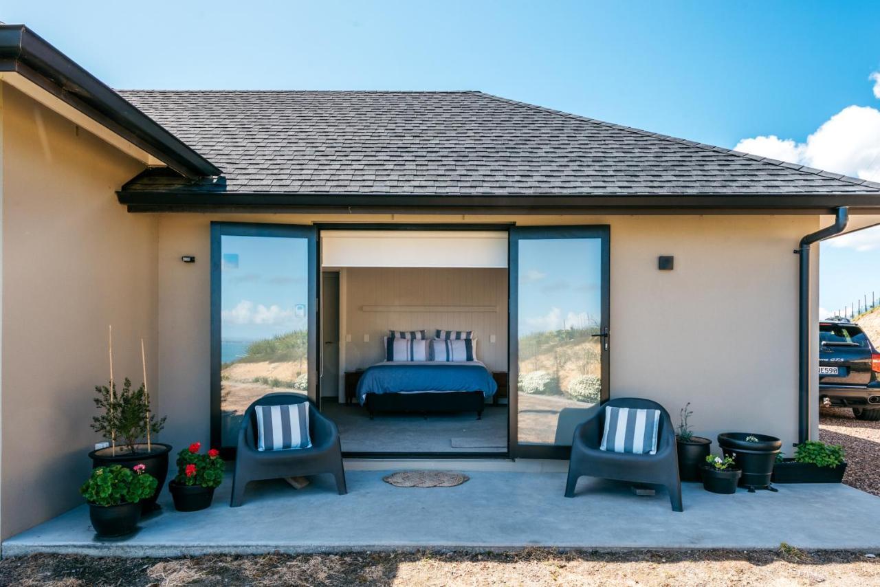 The Apartment - Sea Views At Te Whau Point By Waiheke Unlimited Omiha Esterno foto