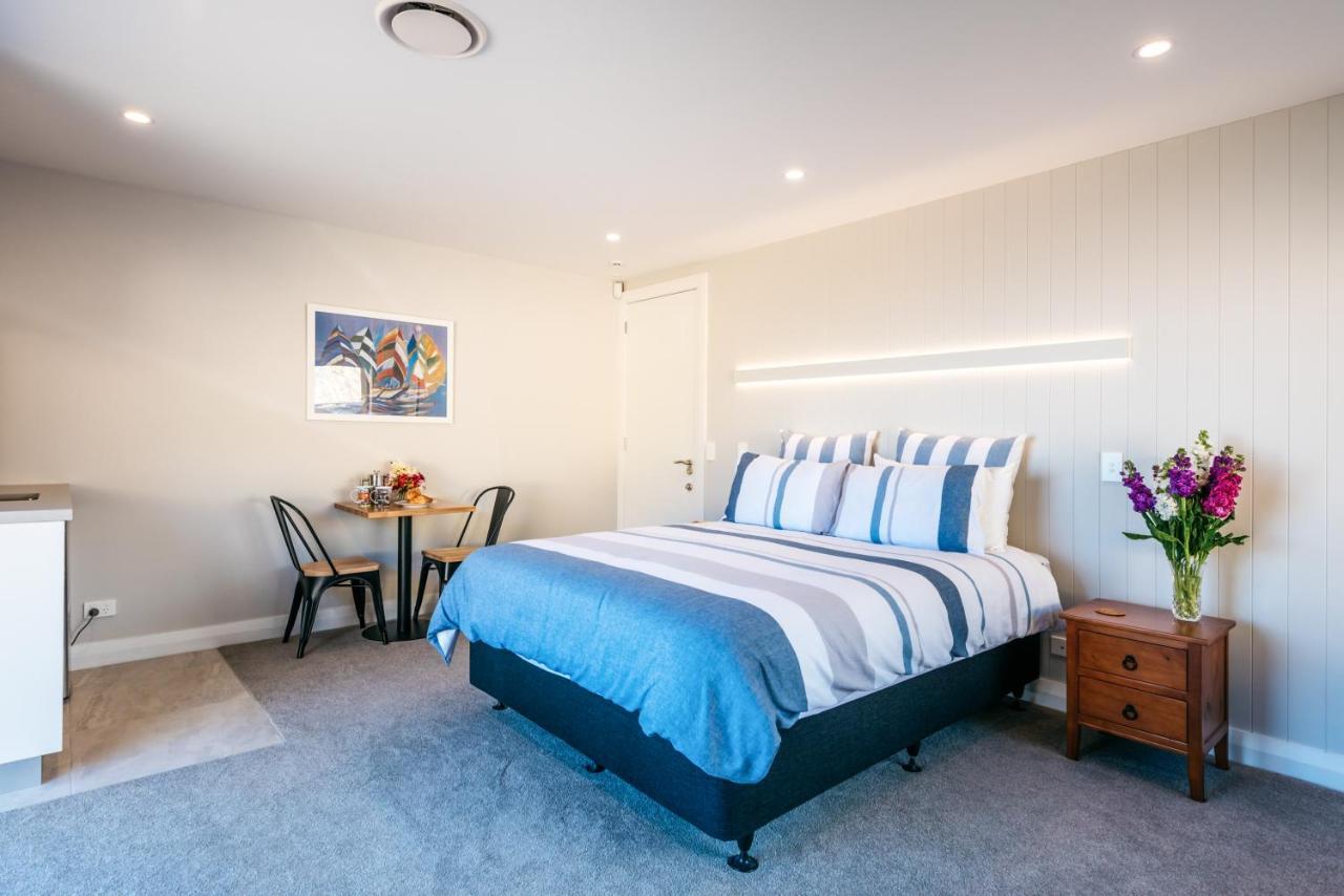 The Apartment - Sea Views At Te Whau Point By Waiheke Unlimited Omiha Esterno foto