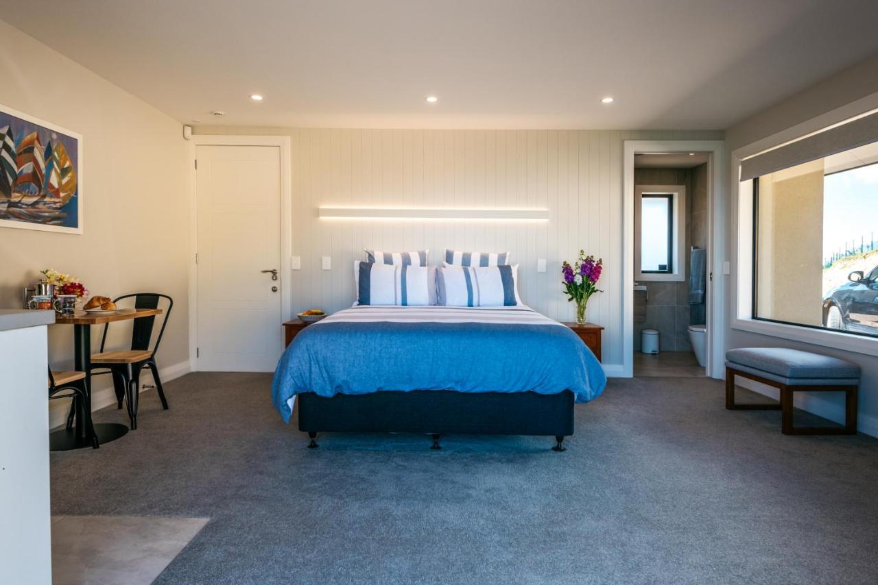 The Apartment - Sea Views At Te Whau Point By Waiheke Unlimited Omiha Esterno foto